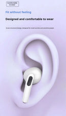 Original Sony Air Earphone TWS Bluetooth Headset HiFi Wireless Headphone Mic Noise Reduction Earbuds Sport Motion Pods Cable