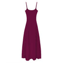 Summer Sexy Bodycon Long Dress Womens Y2k Clothes Sleeveless Sundress Evening Backless Dresses for Women Aesthetic 2024 - M & M Global