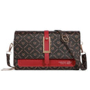 Mini Women's Wallet Handbag Multi Card Large Capacity Casual Shoulder Bag Mobile Phone Packet Fashion New Style Crossbody Wallet - M & M Global