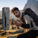 Xiaomi A9 High-definition 1080P Mini Camera Night Vision Portable Digital Camera Outdoor Sports Camera Riding Camcorder - M & M Global