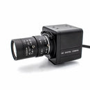 WGWK 4K CMOS POE Digital Live Stream Camera 3/4/5/8MP HD Security Protection Webcam Industrial 2.1/5-100mm Manual Varifocal Lens - M & M Global