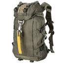 Military Tactical Backpack Army Rucksack Camping Hiking Climbing Gear Bushcraft Travel Bags Durable Sports Backpacks - M & M Global