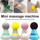 32/6 Speed Electric Massage Gun Slimming Body Neck Back Foot Leg Shoulder Massager Muscle Fascia Gun fitness Percussion Massager - M & M Global