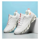 Fashion Men's Sneakers White Platform Basketball Shoes For Men High Quality White Sport Walking Sneakers Men's Trainer Women New - M & M Global
