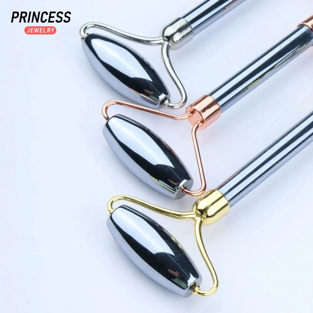 High Quality Terahertz Roller Massage Stick, Facial Massage Back Massage, Health Care Tools Gift for Parent - M & M Global