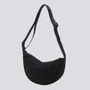 Simple Design Women's Messenger Bag Fashion Ladies Nylon Hobos Small Shoulder Bags Vintage Female Girls Purse Cloth Handbags - M & M Global