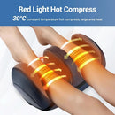Electric Shiatsu Foot Massager Kneading Roller Deep Muscle Relaxation Full Body Massage Arm Calf Pain Relieve Health Care - M & M Global