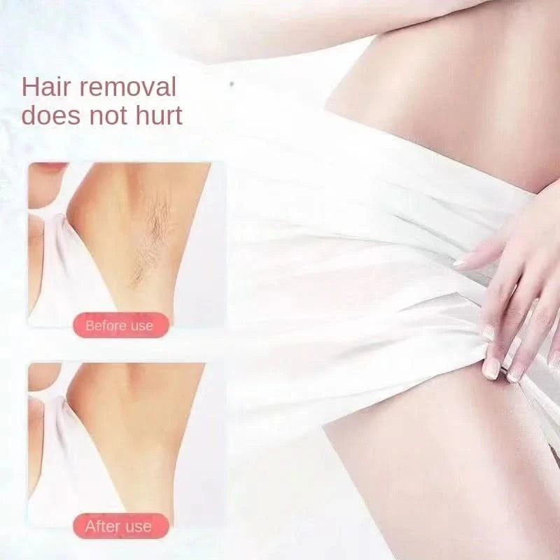 Eletric Epilator For Women Portable Lipstick Shaped Painless And Effective Facial Hair Removal Home Personal Care Appliances - M & M Global