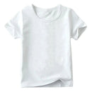 Tiger head Print Brand Kids T-shirt Boys Girls red Toddlers age 3-12 Fashion Clothing Short Sleeve+Shorts Outdoor Sports Set - M & M Global