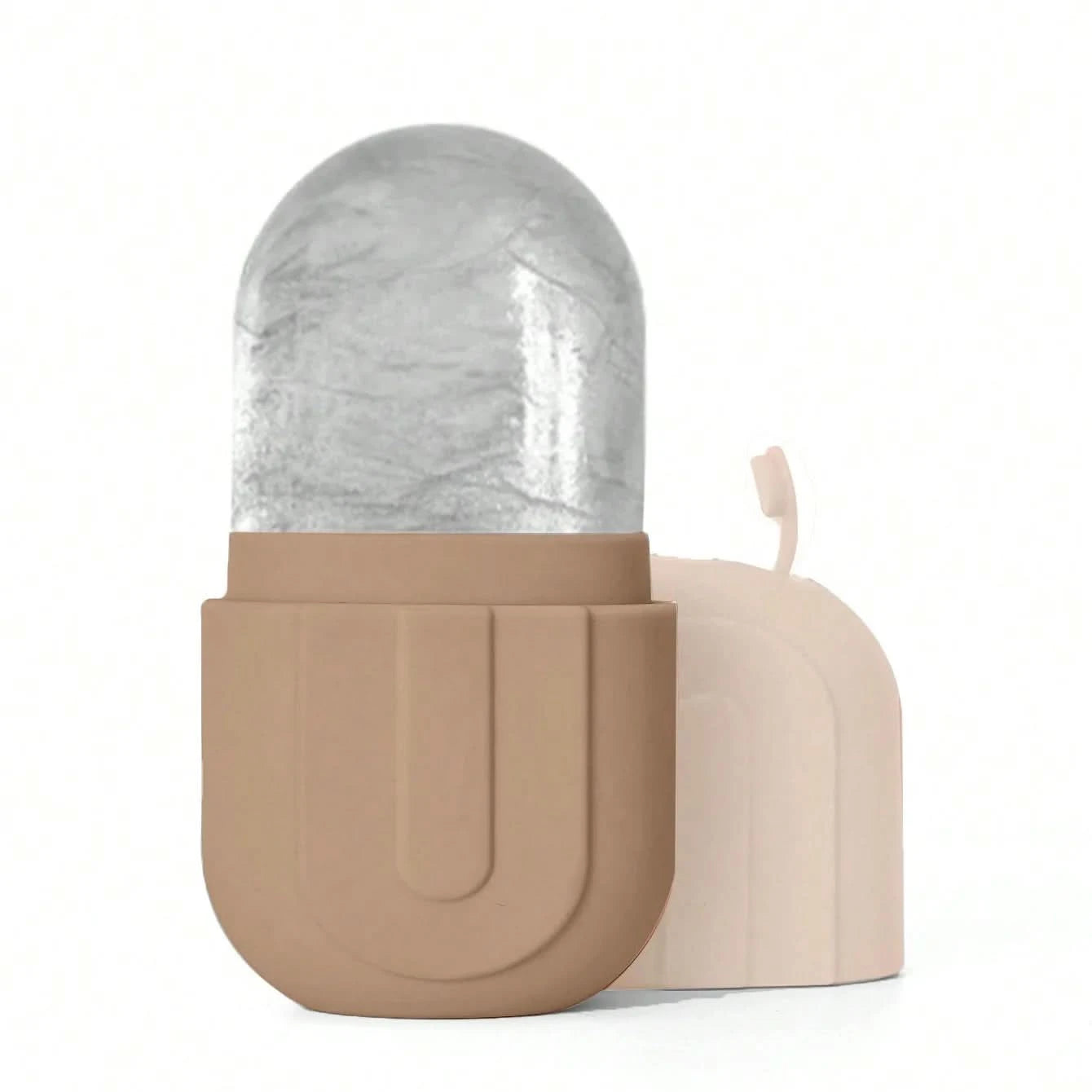 Silicone Ice Cube Trays Beauty Lifting Ice Ball Face Massager Contouring Eye Roller Facial Treatment Reduce Acne Skin Care Tool - M & M Global