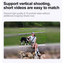 GT3 Drones Mini 8K HD Dual Camera Intelligent Obstacle Avoidances Aerial Photography Flyer Optical Flow Positioning Beginner UAV - M & M Global