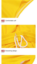 Kid Basketball Jersey Quick-drying Training Uniform Shirts Children Sportswear Kit Boys and Girls Tracksuit Sport Suit Clothes - M & M Global