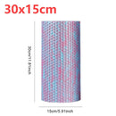 EPP Yoga Pilates Foam Roller 30/45cm Fitness Equipment Massage Roller Body Exercise Training Gym Back Roller for Women Men Gifts - M & M Global