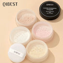 Face Loose Powder Translucent Matte Pink White Setting Powder Oil-Control Cosmetics Long-Lasting Waterproof Facial Makeup Powder - M & M Global