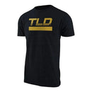 2025 hot t-Troy Lee Designs Mens Signature 3D Short Sleeve Tee Motocross Dirtbike Mountain Bike Shirt Adult graphic t shirts - M & M Global