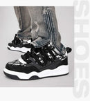 2025Men Shoes Sneakers Breathable Mens Running Shoes Tenis Luxury Race Trainers Athletics Skateboard Shoes Original Footwear - M & M Global
