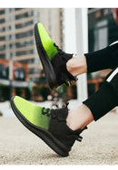 2024 Men's Sneakers Breathable Men Casual Shoes Outdoor Non-Slip Male Walking Lightweight Fashion Male Tennis Shoes - M & M Global