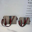 New men's and women's universal casual crossbody bag Fashion printed one-shoulder hand bag all-matching commuter bag - M & M Global