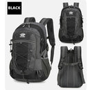 Waterproof hiking backpack, lightweight outdoor hiking bag, high-quality large capacity travel bag for hiking - M & M Global
