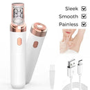 2-in-1 Electric Epilator & Shaver for Women, USB Charge Style Facial Hair Removal Precision Trimmer for Face, Legs, Bikini, Arms - M & M Global