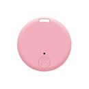 Mini GPS Locator AntiLost Alarm Wallet Keychain Smart Tag Bluetooth-Compatible Tracer Keychain Dog Pet Child Tracker Key Finder - M & M Global