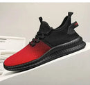 2024 Men's Sneakers Breathable Men Casual Shoes Outdoor Non-Slip Male Walking Lightweight Fashion Male Tennis Shoes - M & M Global