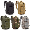 1000D 30L Tactical Assault Backpack Waterproof Bug Outdoors Bag Large For Outdoor Hiking Camping Hunting Rucksacks - M & M Global