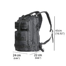 Lawaia 30L/50L Outdoor Sport Camping Hunting Backpack Tactical Trekking Backpack Backpack Rucksack Gift - M & M Global