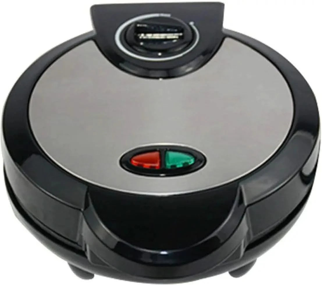 Sandwich Maker，Sandwich Breakfast Machine ， Electric Waffle Maker ， Crepe Toaster Non-Stick Household Muffin Iron Buuble Eggs Ca - M & M Global