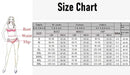 Sexy PU Bikinis 2025 Women's Swimwear Female Swimsuit For Swimming Wear Bathing Suits Brazilian Bikini Set Beachwear Pool Bather - M & M Global