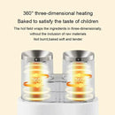 Double-tube Automatic Egg Roll Maker, Hot Dog Roll Maker Egg Cooker, Non Stick Omelet Maker, 7min Fast Cooking, Egg Hot Dog Brea - M & M Global
