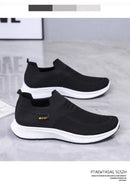 Men Sneakers Mesh Breathable Shoes Lightweight Sneakers Men New Fashion Comfort Casual Walking Shoes Mens Zapatillas Hombre - M & M Global