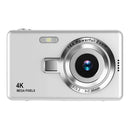 4K HD 1080P Video Camcorder 2.4 Inch IPS Screen Digital Camera 96MP Autofocus Vlogging Camera 16X Zoom for Kids Adults Beginners - M & M Global