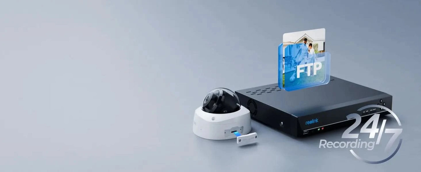 Reolink 5MP IK10 Vandal-Proof PoE Security Camera 4K Outdoor Turret IP Camera 8MP IP67 Waterproof Surveillance Cameras