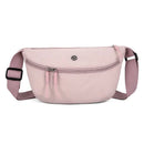 Bag Women 2025 New Korean Versatile Popular Saddle Bag Shoulder Bag Sports Commuter Crossbody Multi functional Backpack - M & M Global