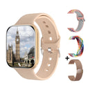 New 2025 Original For Apple Watch 10 Smart Watch x Men Body Temperature Bluetooth Call NFC GPS Sports Women SmartWatch for Apple