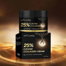 Caviar Wrinkle Remover Face Cream Free Eye Mask Collagen Lifting Firming Fade Fine Lines Anti-aging Moisturizing Korean Cosmetic - M & M Global