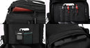 LHI 45L/35L/25L Tactical Backpack for Men and Women Waterproof Athlete Gym Outdoor Bag Travel Hiking Rucksack with Bottle Holder - M & M Global