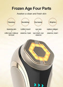 New Facial Lifting and Firming Rejuvenation RF Beauty device Home Face  device  EMS Microcurrent Beauty device Gift - M & M Global