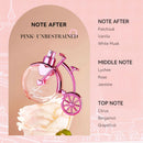 Bike Styling Perfume,Refreshing Oriental Floral Fragrance Parfum Spray With Gift Box Package Lasting And Charming Personal Perfu