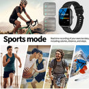 Smart watch, wireless calling /dial, multi -Sport mode,Suitable for men and women, sports watches, for iPhone/Andriod