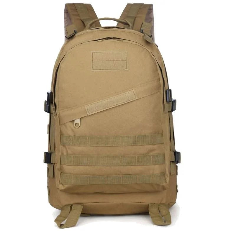 50L 3D Outdoor Sport Tactical Backpack Waterproof Hunting climbing Backpack Camping Hiking Trekking Rucksack Travel Bag Pack - M & M Global
