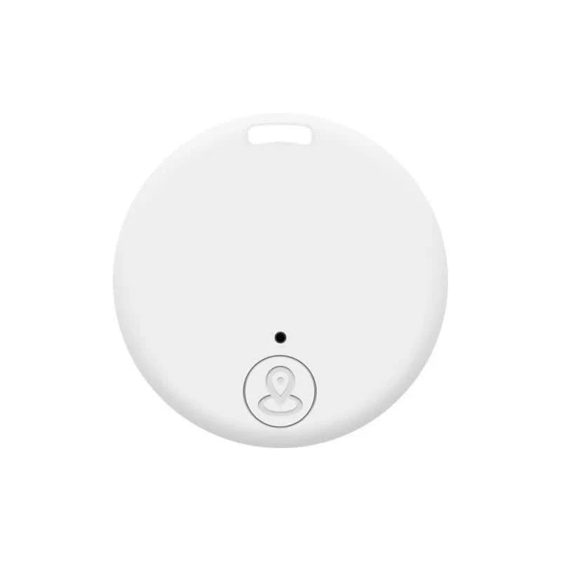 Mini GPS Locator AntiLost Alarm Wallet Keychain Smart Tag Bluetooth-Compatible Tracer Keychain Dog Pet Child Tracker Key Finder - M & M Global