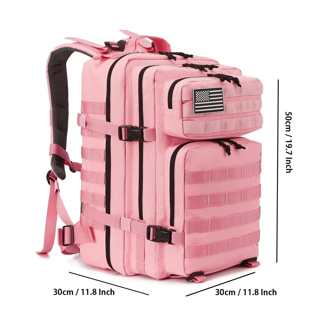 45L Tactical Backpack For Men Molle 3 day survival Backpack Hunting Camping Hiking GYM Rucksack Survival Bug Out Bag - M & M Global