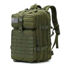 45L Man Tactical Backpacks HkingTraveling Bags Survival Outdoor 3P Assault Pack EDC Molle Pack For Trekking Hunting Bag - M & M Global