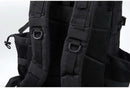 45L Tactical Backpack survival Hiking Backpacks Outdoor bags for women camping equipment back pack Witch Bottle Holder Rucksack - M & M Global