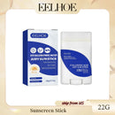 Hyaluronic Acid Sunscreen Bar Moisturizes Skin And Reduces Uv Light Refreshing Hydrating Isolating Waterproof And Uv Resistant - M & M Global