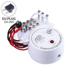Professional 3 in1 Diamond Microdermabrasion Machine Water Spray Exfoliation Beauty Machine Removal Wrinkle Facial Peeling Tools - M & M Global
