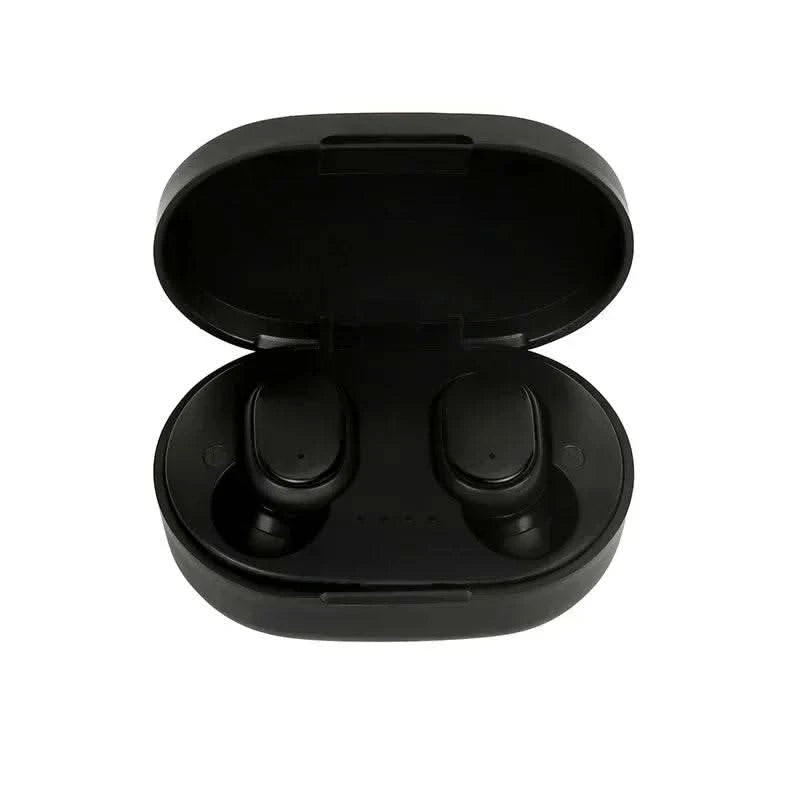 A6S TWS Earphones Wireless Bluetooth 5.1 Headphones Touch Control Earbuds With Mic Earphones Sport Waterproof Headset for xiaomi - M & M Global