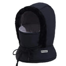 Cold Weather Thermal Balaclava Scarf Winter Windproof Hood Hat Plush Neck Warmer Ski Face Mask for Outdoor Activities